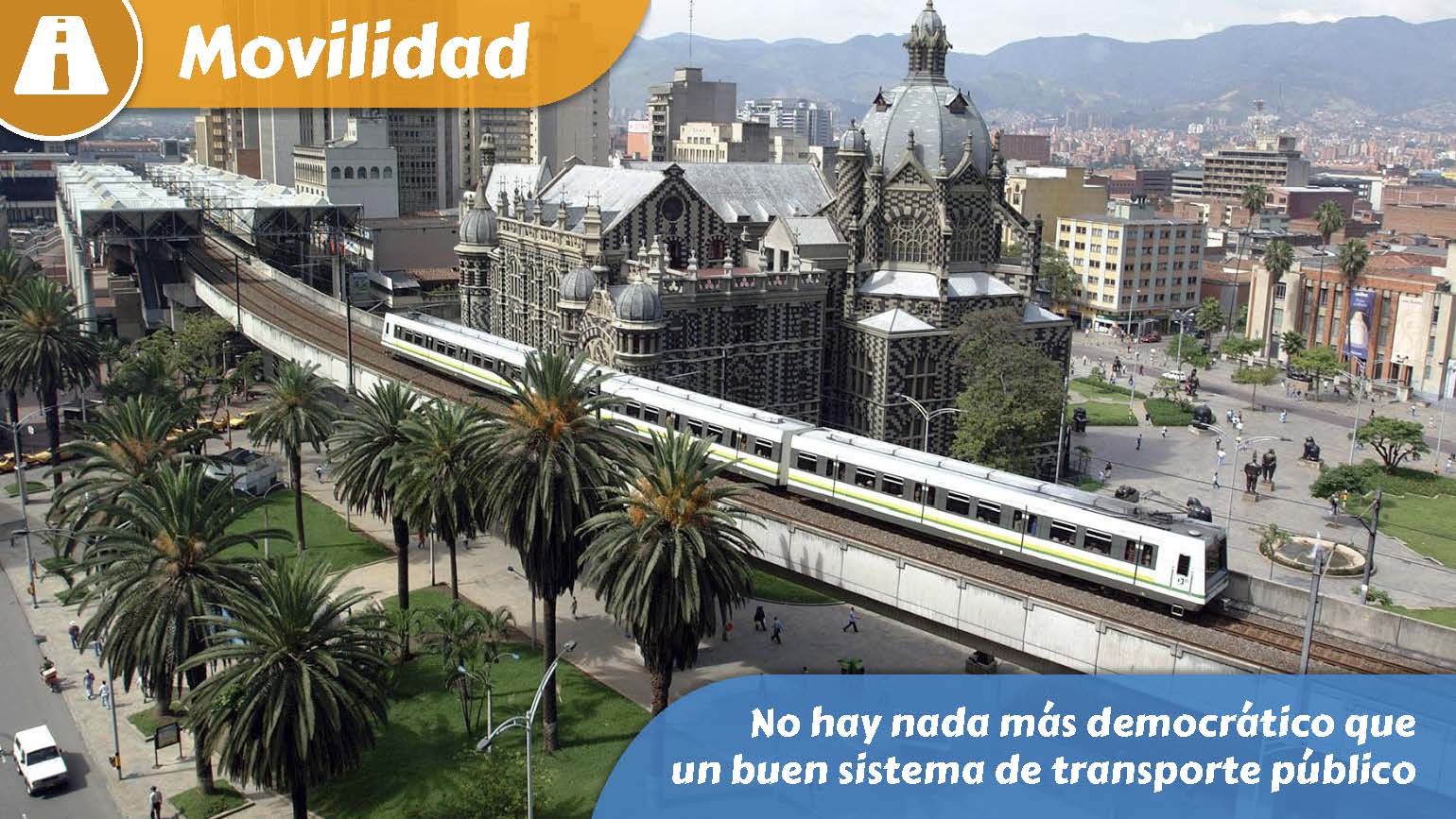 Audiencia Pública de Cuentas - Movilidad